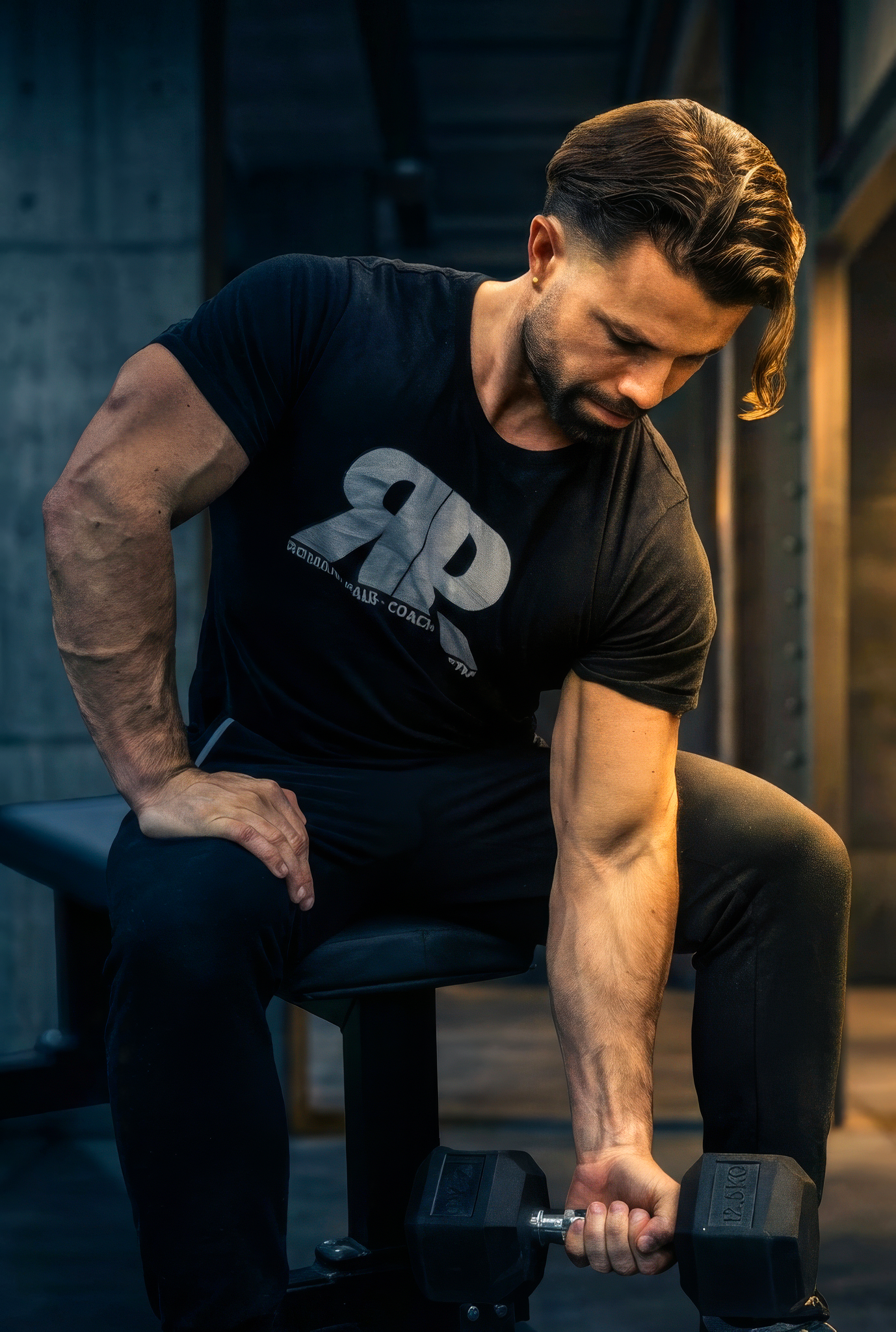 Détail équipements salle de sport